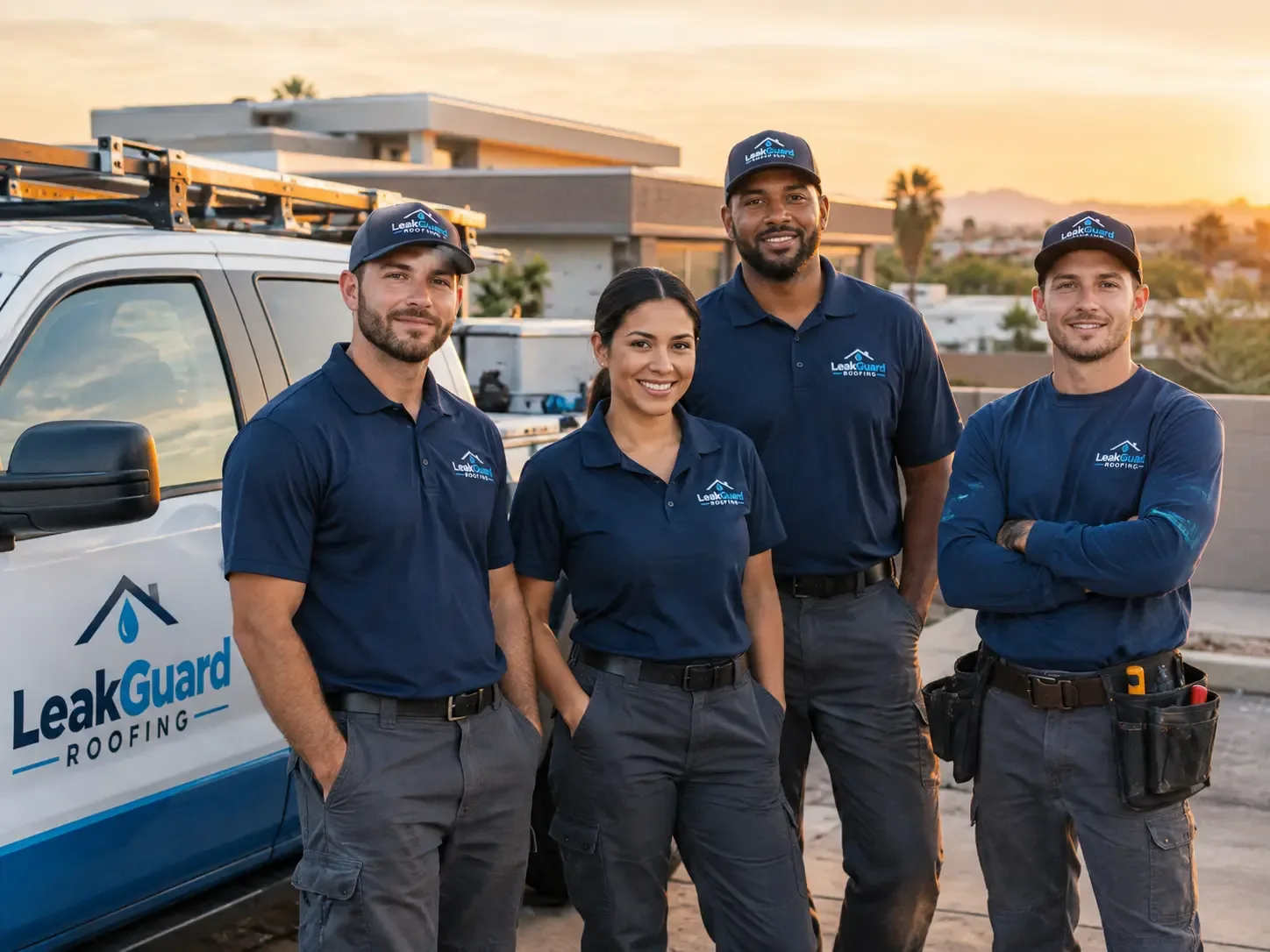 Flat Roof Leak Repair company in Thoreau, NM